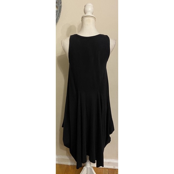 KOWTOW BUILDING BLOCK Envelope Dress Asymmetric Hem Organic Cotton Relaxed XS 💕 - Picture 7 of 11